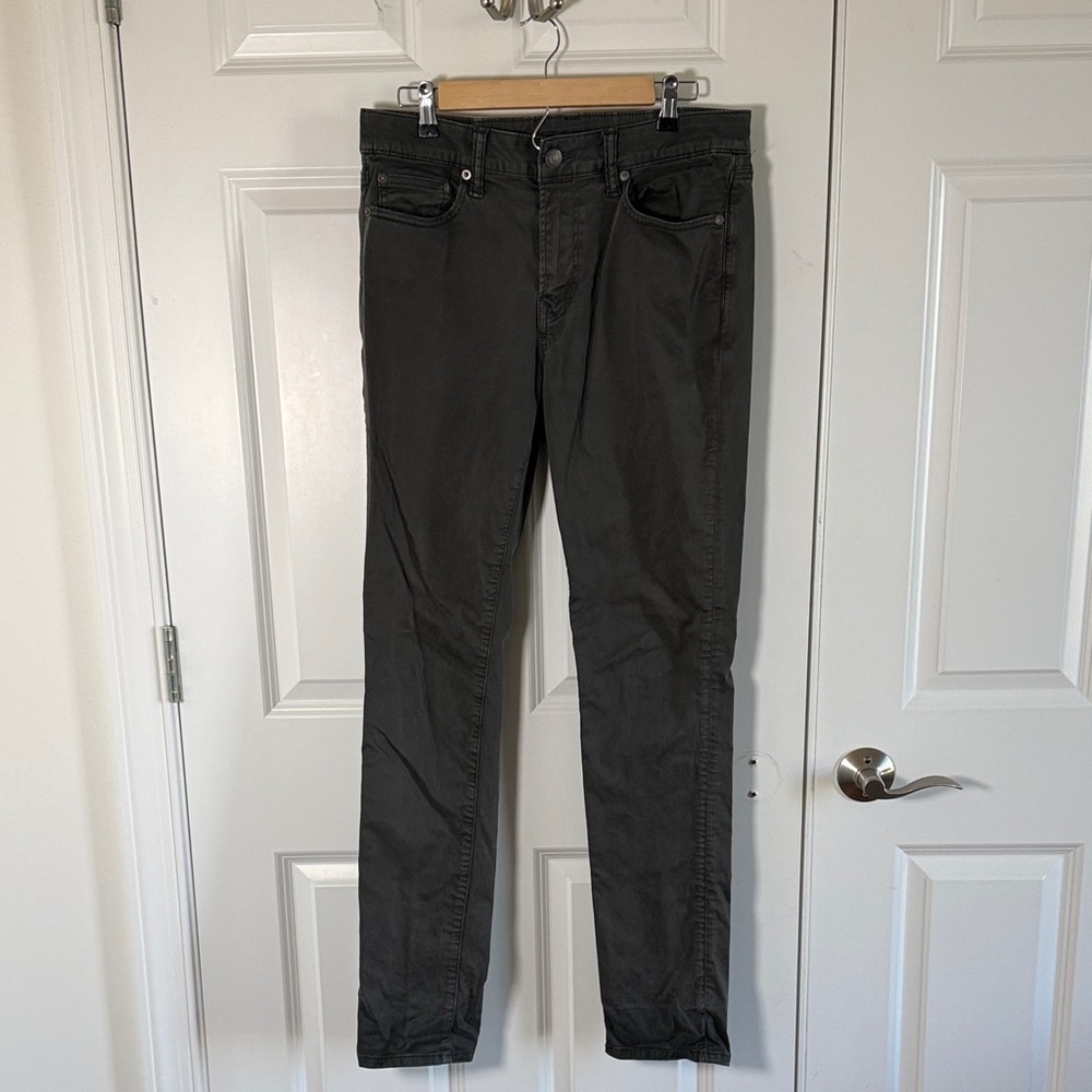 American Eagle Flex Men's Gray Jeans Size 31 x 34